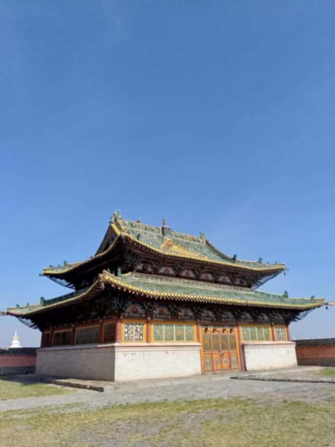 Central Mongolia: Kharkhorin and Semi Gobi 2 days tour - Practical Details and What to Expect