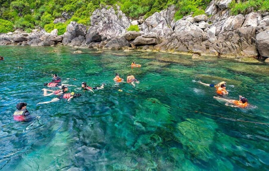 Cham Island: Experience Snorkeling and Lunch In A Day Tour - Exploring Cham Island’s Rich Heritage and Natural Wonders