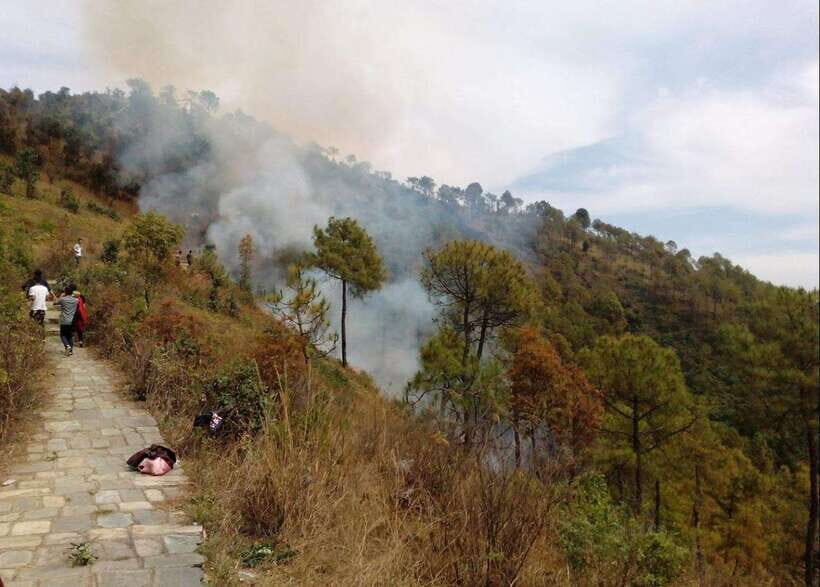 ChampadeviPharpingDakshinkali Trek - The Itinerary Breakdown: What to Expect