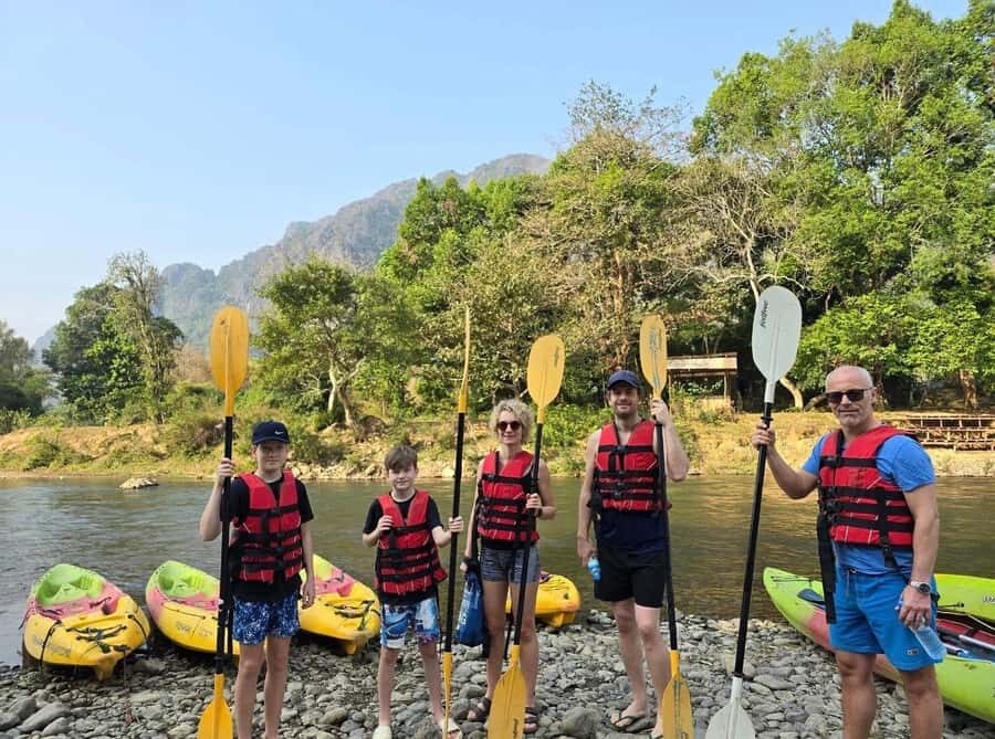 Champasack: 4000 Islands Kayaking(Hafl Day Or Full Day Trip) - Final Thoughts  