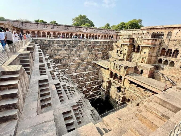 Chand Baori Stepwell tour with english speaking guide - Final Thoughts: Who Is This Tour For?