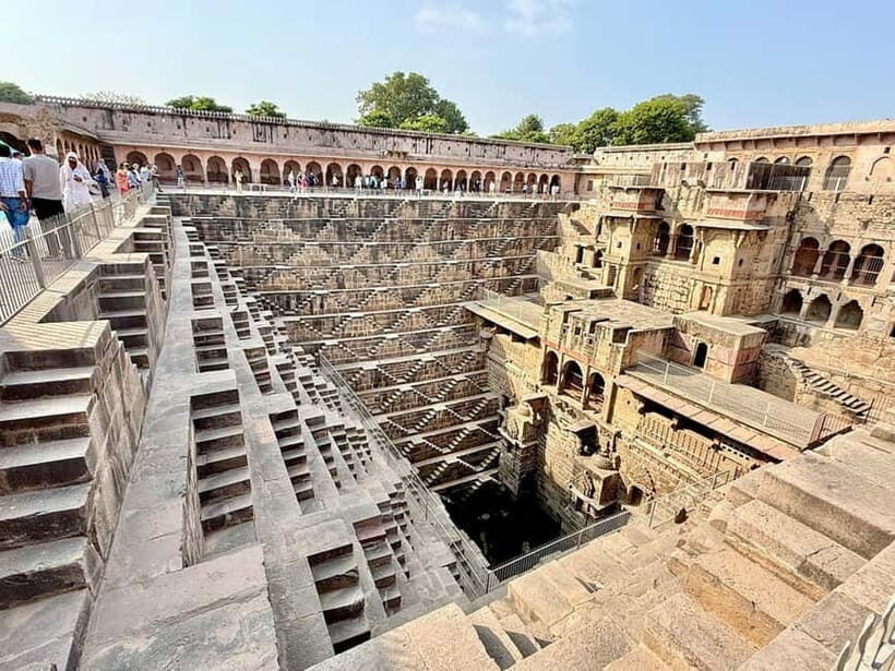 Chand Baori Stepwell tour with english speaking guide - Final Thoughts: Who Is This Tour For?