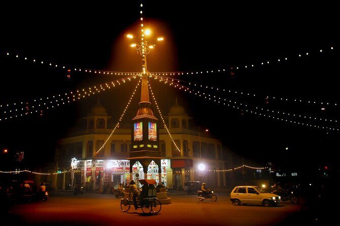 Chandigarh Nightlife Tour with shopping and food tasting - Practical Details and What You Need to Know