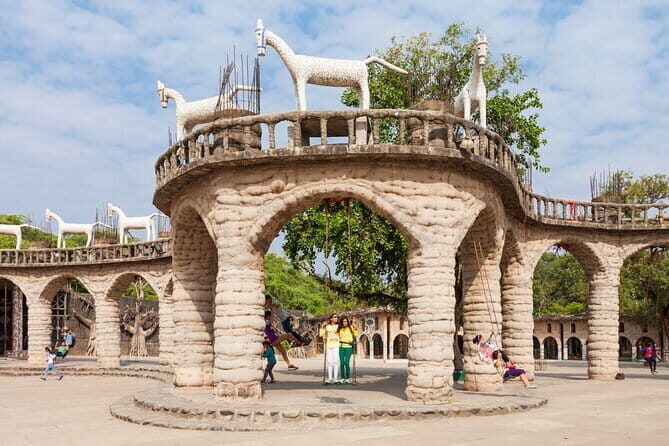 Chandigarh Walking Tour - Authentic Stories and Local Flavor