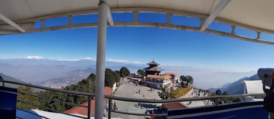 Chandragiri Cable Car: Breathtaking Valley and Everest Views - What Sets This Tour Apart?