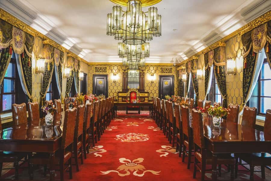 Changchun Memories: Puppet Palace+CFS Museum+Route 54 Tram - The Sum Up: Is It Worth It?