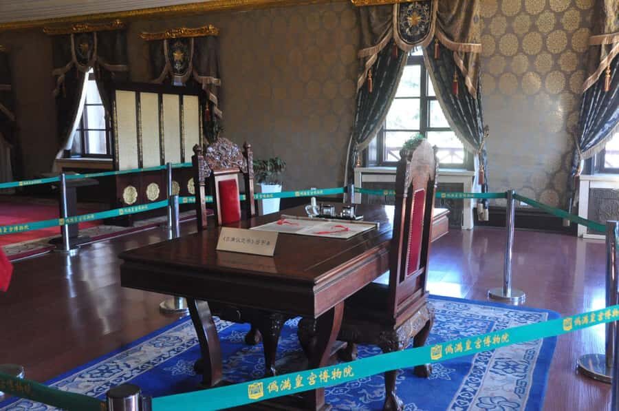 Changchun Memories: Puppet Palace+CFS Museum+Route 54 Tram - A Detailed Breakdown of the Itinerary