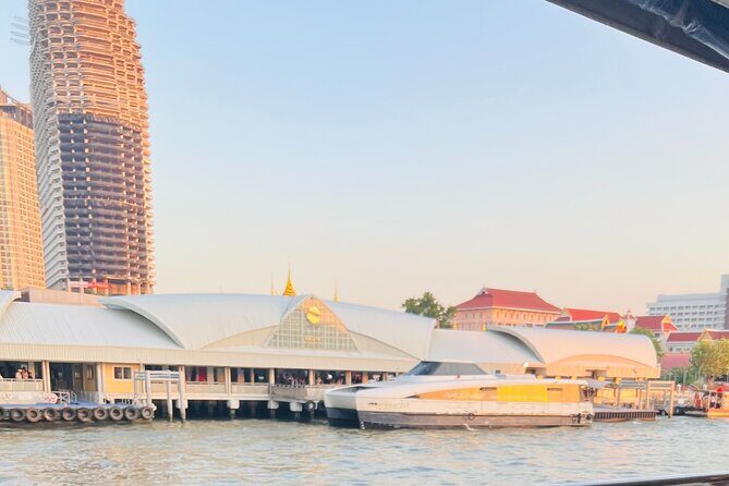 Chao Pharaya Princess Dinner cruise ticket only - Detailed Review of the Chao Phraya Princess Dinner Cruise