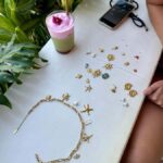 Charm Bar Canggu: Jewelry-Making Workshop + Free Matcha - Duration and Group Size