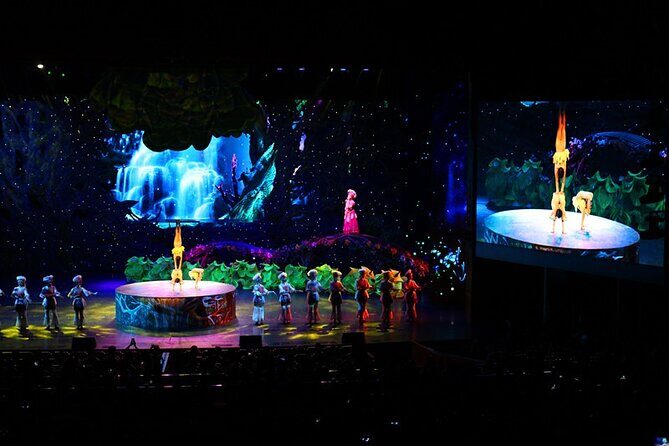 Charming Xiangxi Show VIP ticket with round trip transport - FAQ