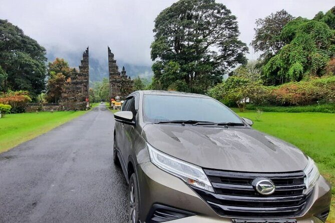 Charter Standard Vehicle with Driver at Bali- 5 Hours Usage - The Experience in Action: What You Might Do on a Day