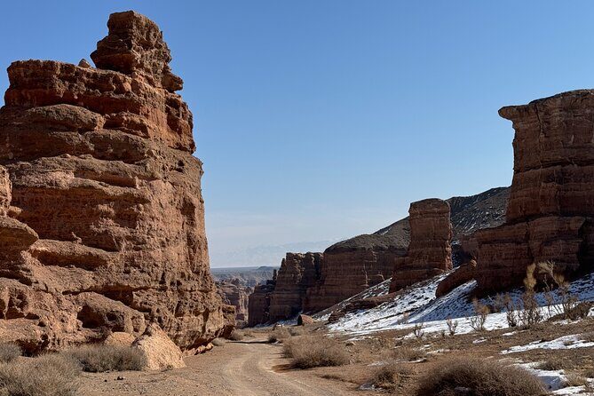 Charyn Canyon and Black Canyon 1 Day Private Tour - The Practical Side: Details & Value  