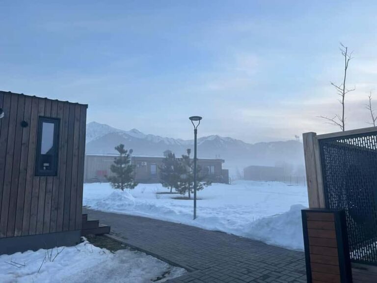 Charyn Canyon Day Tour with Horse Riding & Saka Sauna - Mountain Horseback Riding in Talgar