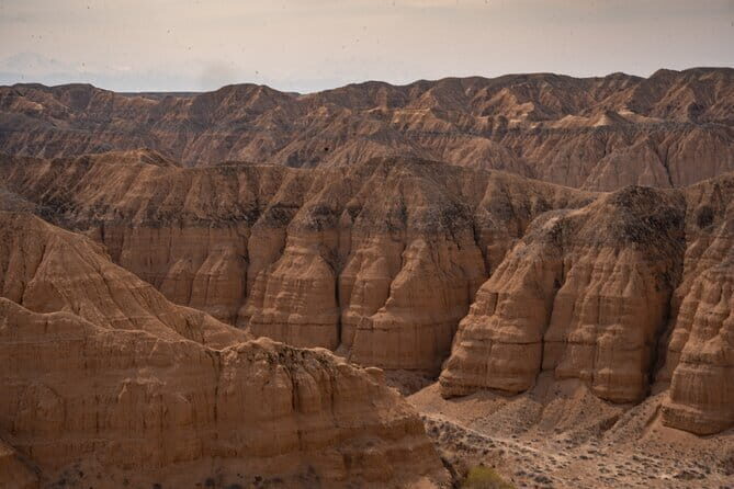 Charyn, Kolsay&Kaiyndy Lakes 2days tour with Mount View Stay - Meals and Extras