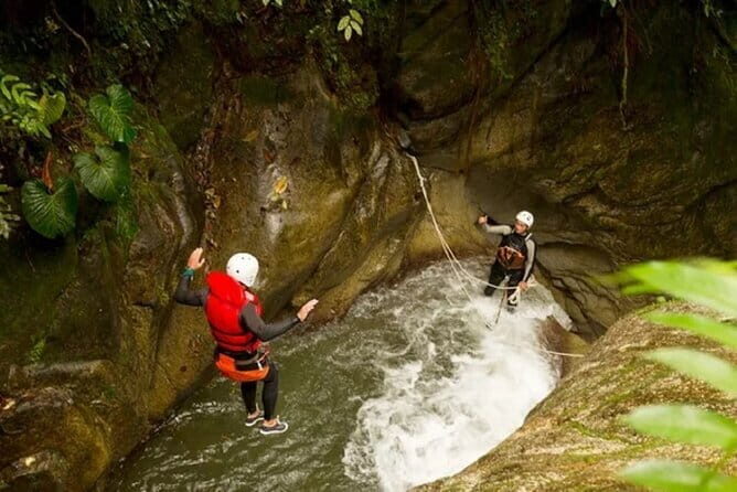 Chasing Waterfalls in Pokhara Canyoning Experience - The Sum Up