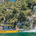 Chasing Waterfalls The Adventurer from Kinloch Marina - Who Would Love This Tour?