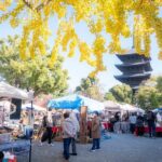 Chat & Treasure Hunt at To-ji Flea Market with Locals : Kyoto - An In-Depth Look at the Tour Experience