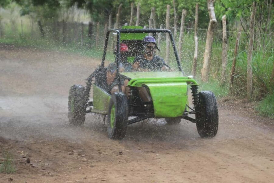 Chavon River Adventure by ATV Quad & Buggy - A Closer Look at the Tour Experience