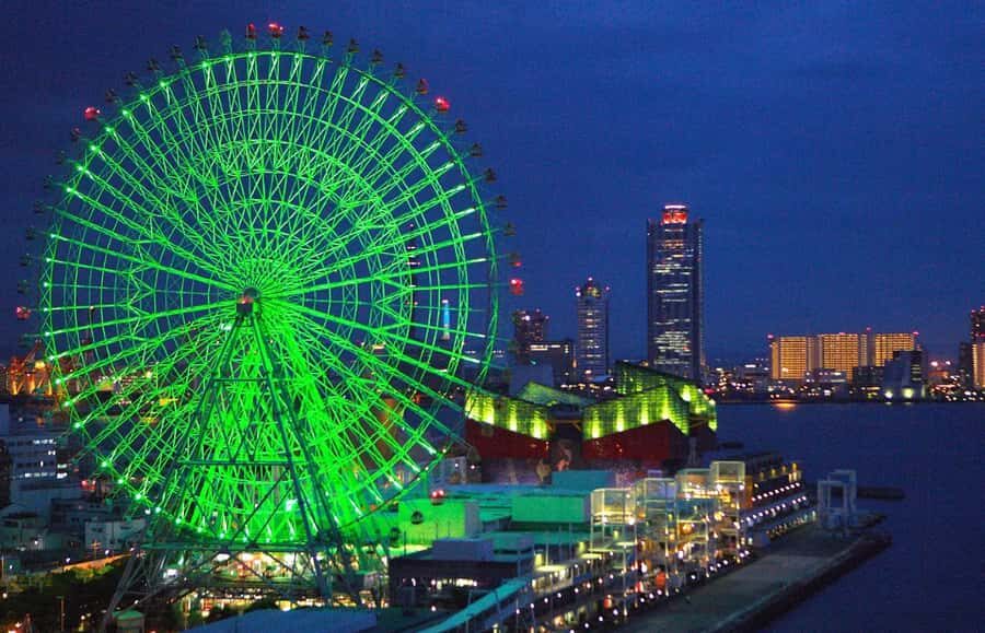 Checkemail for voucherOsaka Aquarium Kaiyukan Entry Ticket - Practical Tips for Visiting