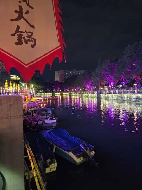 Chengdu at night - Pricing and Value Analysis