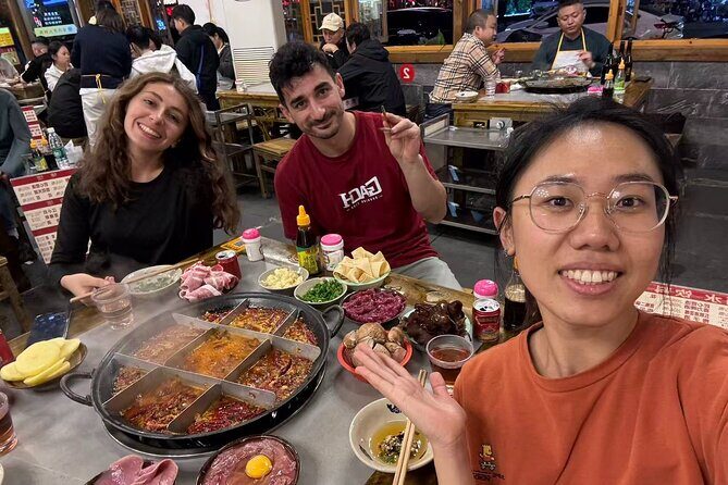 Chengdu Hotpot Tasting Experience with Stories and Culture - Practical Details and Booking