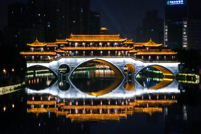 Chengdu: JinJiang River Night Cruise Tickets - What Makes the Experience Special