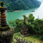 Chengdu: Meishan Tour with Pickles Museum & Bamboo Weaving - Exploring the Wet Market