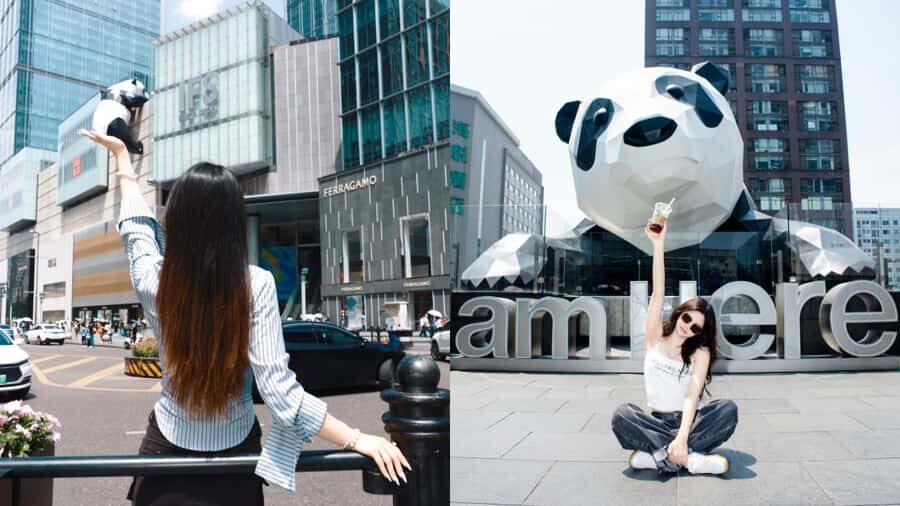 Chengdu: Panda Hunt City Photoshoot Walking Tour - Authenticity & Unique Insights