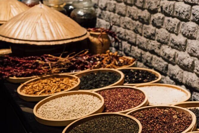 Chengdu Sichuan Cuisine Cooking Class and Savor Local Snacks - Starting Point: Sichuan Cuisine Museum of Chengdu