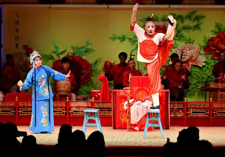 Chengdu: Sichuan Opera Performance Ticket - Why Choose This Experience?