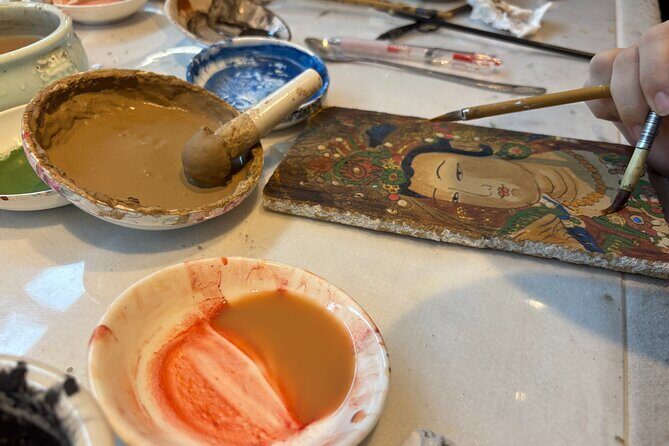 Chengdu UNESCO Sacred Buddhist Masterclass -Dunhuang Mineral - What Makes This Tour Stand Out?