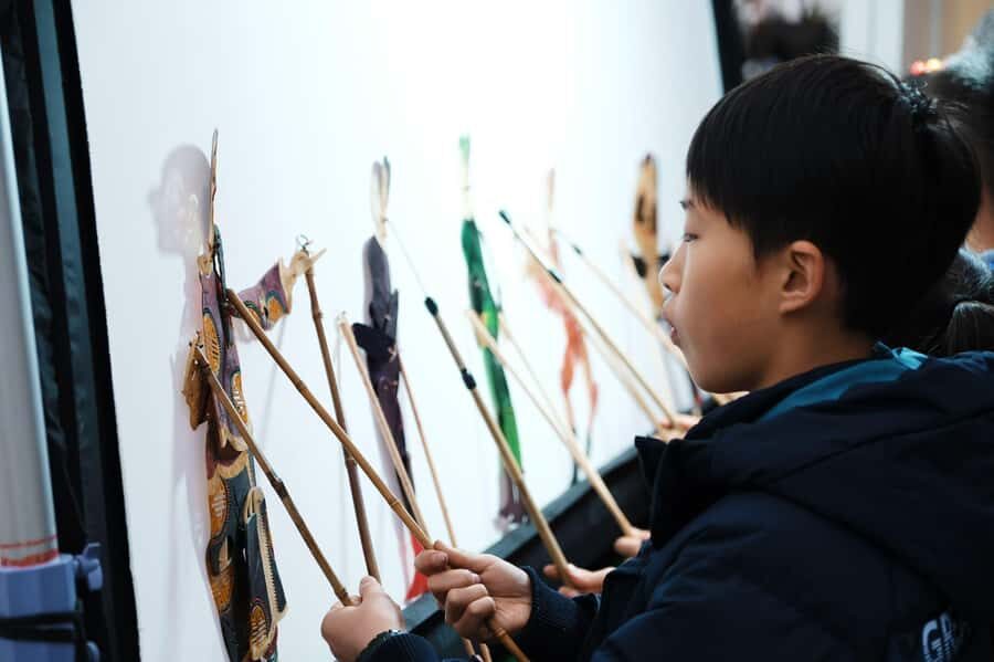 Chengdu Unfiltered - Chinese Shadow Puppetry Art Workshop - What is the Chengdu Shadow Puppet Workshop?