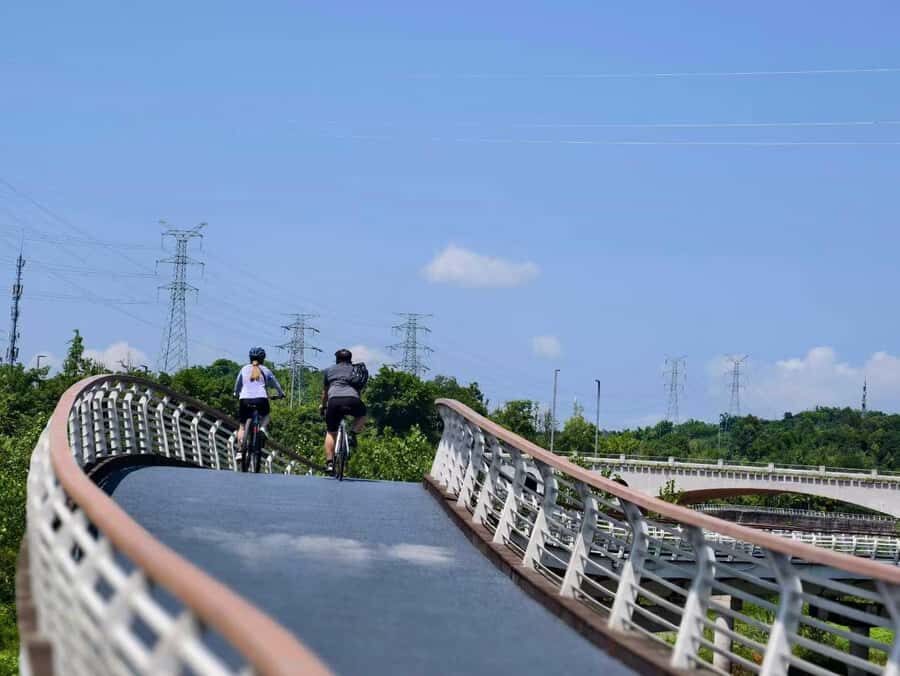 Chengdu: Wonder Ride Cycling Greenway - What Makes the Tour Stand Out
