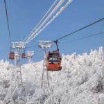 Chengdu: Xiling Snow Mountain Tour with Cable Car & Hiking - The Journey Begins: From Chengdu to Snowy Peaks
