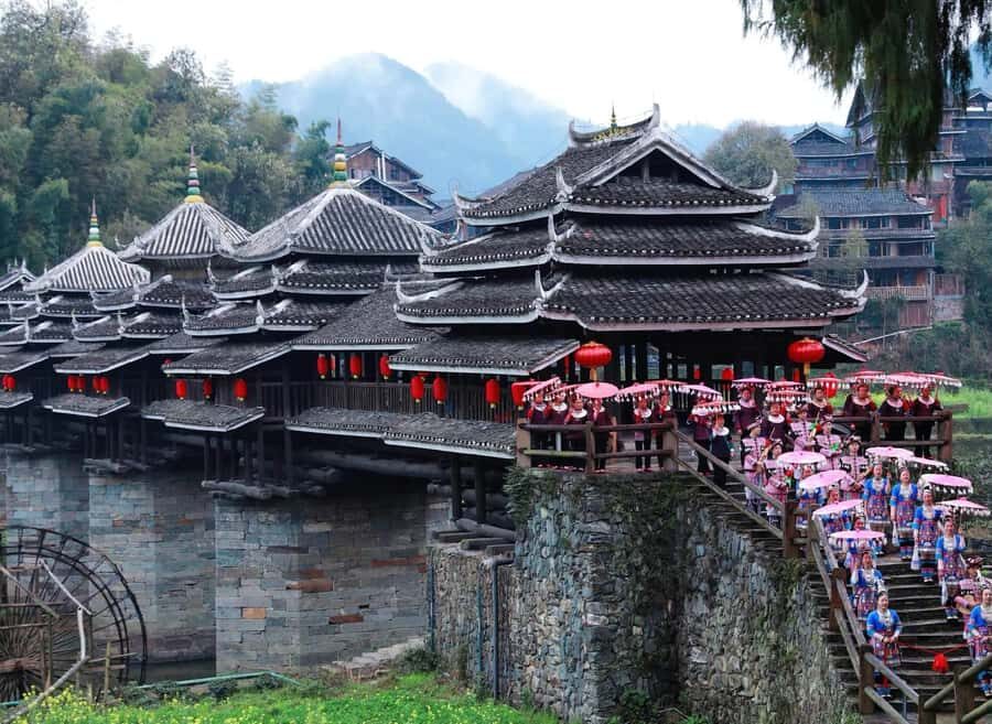 Chengyang Bazhai Dong Villages Tour - What to Expect on the Tour