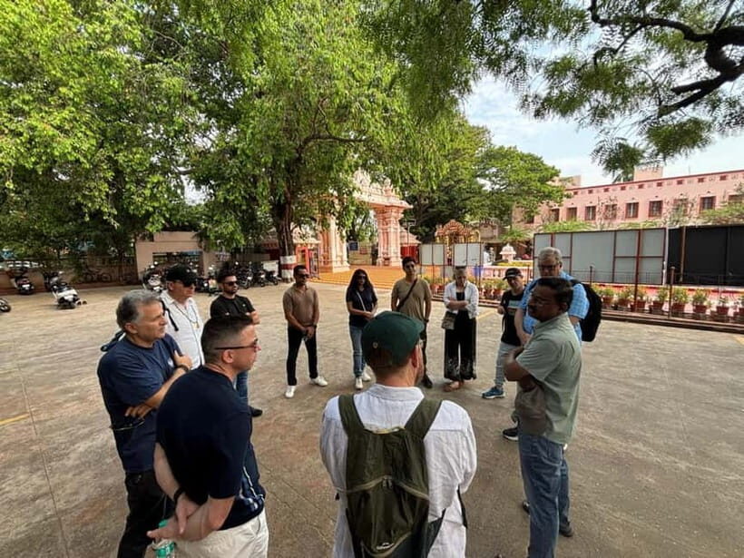 Chennai: Anjeneya and Lakshmi Temple with Gandhi Mandapam - Who Will Love This Tour?
