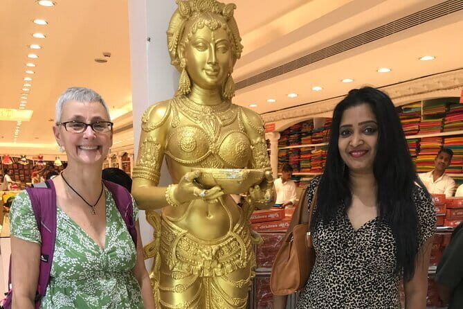 Chennai Private Tour with Female Guide - The Sum Up