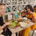 Chennai Shopping and Food Experience with Female host - Good To Know