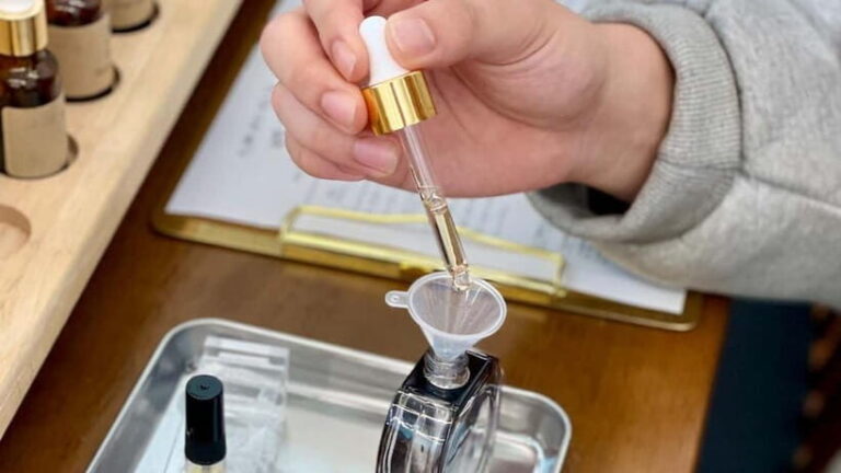 Cheonan: Create Your Own Perfume Workshop - What to Expect During the Workshop