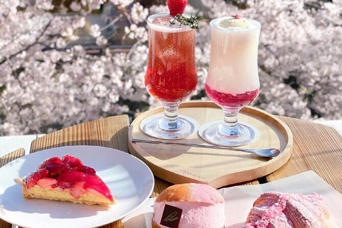 Cherry Blossom Viewing Tour at Meguro River with Authentic meal - Practical Details & Tips