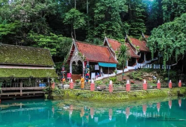 Chiang Dao: Private Day Trip with Guide From Chiang Mai - Transportation & Practical Details