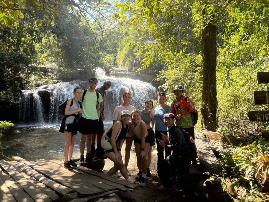Chiang Mai: 1-Day Trekking Experience to Village & Waterfall - Practical Tips for Your Trekking Day