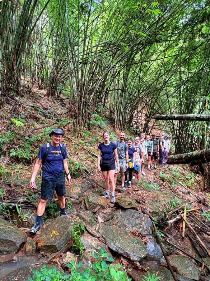 Chiang Mai: 2-Days Jungle Trek, Waterfalls and Karen Village - Practical Details and What to Pack