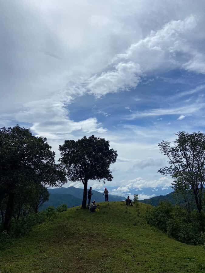 Chiang Mai: 3-Day Omkoi & Doi Na Kian Cultural Trek - Day 2: Trekking into the Forest and Camping