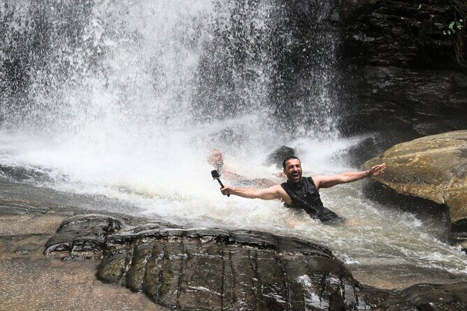Chiang Mai Adventure ATV Secret Waterfall and Bamboo Rafting - The Practical Details