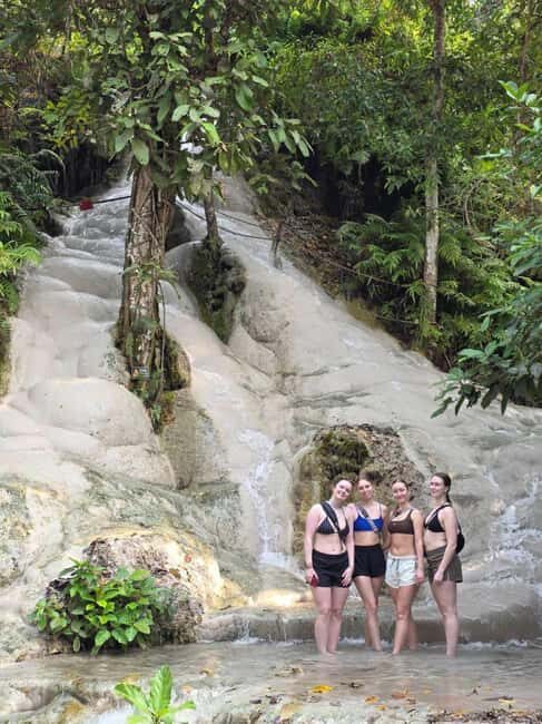 Chiang Mai: Angel Waterfall & Sticky Waterfall & Wat Ban Den - Practical Details and What to Pack