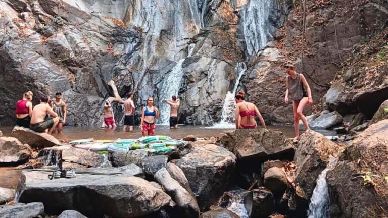 Chiang Mai: ATV Adventure, Jungle Hike & White Water Rafting - Why We Recommend This Tour