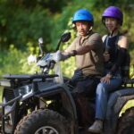 Chiang Mai ATV -Feeding-Waterfall-Tribe-Raft& Lunch Day Trip - ATV Adventure Through Mae Wang Jungle