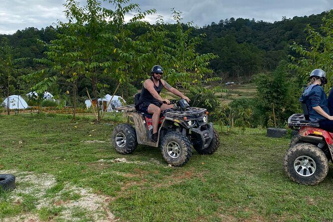 Chiang Mai ATV Inthanon Paradise with Stunning Waterfalls - Why This Tour Works Well for Different Travelers