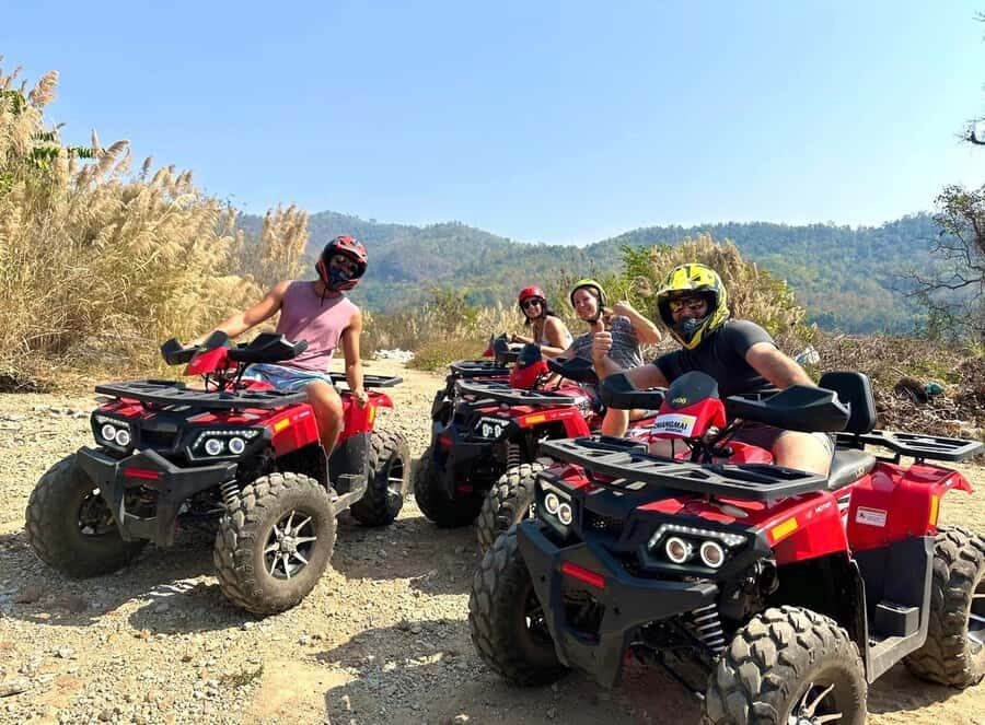 Chiang Mai : ATV Tour - Overall Experience and What to Expect